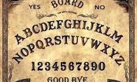 My Ouija Board Experiences