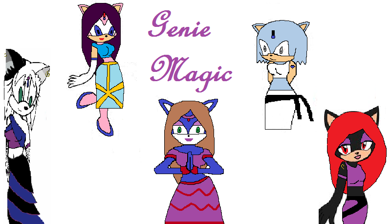 Genie Magic