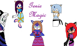 Genie Magic