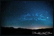 Written in the stars: Cercavo Amore