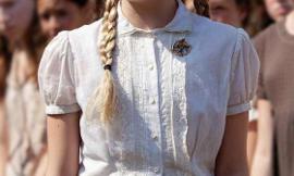 The Hunger Games- Prim's version- Chapter 1