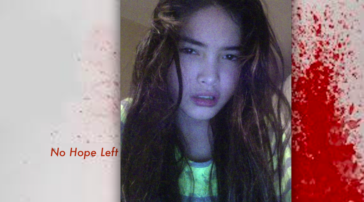 No Hope Left No Hope Left
