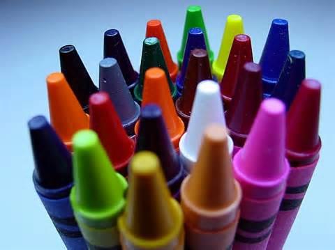 Crayons Are Better Than Pencils