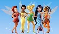 Tinkerbell and the Missing Fairies