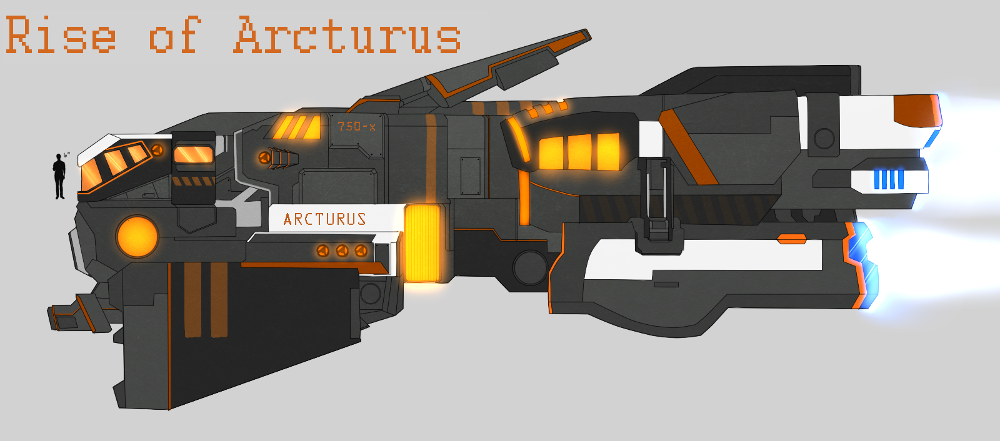 Rise of Arcturus: Scraps