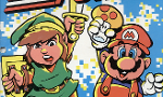 Mario VS Link