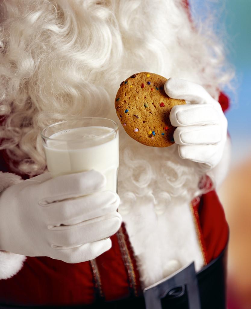 Cookies and milk!