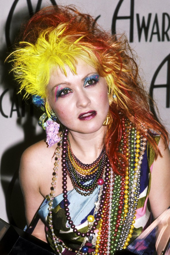 The Story Of Cyndi Lauper The Story Of Cyndi Lauper