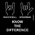 Know The Difference!