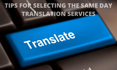 German Translation Services