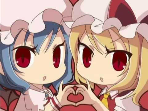 Touhou parodys ~sonic~