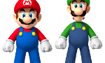 Mario VS Luigi!