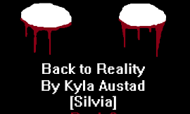 Back to Reality [Book 3]