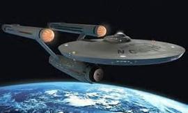 The Starship, Enterprise!