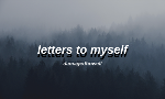 letters to myself