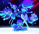 Steven Universe Lapis and the HomeWorld Gems: Escape to Earth