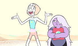Steven Universe Uncovered with Amazonite