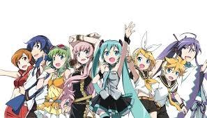 Vocaloid lyrics