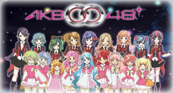 AKB0048 Review - 1st Season