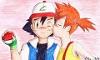 Ash and Misty, A Love Story
