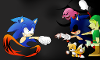 When Sonic and CP (Creepypasta) Collide