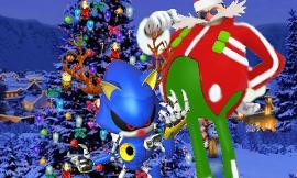 How The Eggman Stole Christmas!