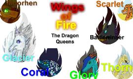 The Five Dragonets