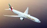 Come posso comunicare con l'operatore Emirates Airlines? (1)