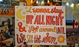 "Up All Night"