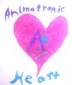 Animatronic Heart's Music
