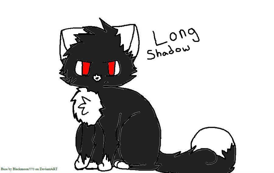 Longshadow's curse