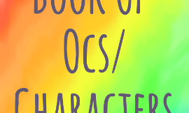 Book of Characters