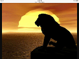 LionSlash (book 1) Roar Of A King