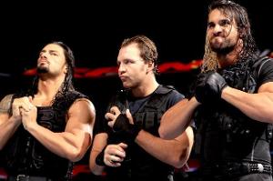 "The Shield (WWE)"