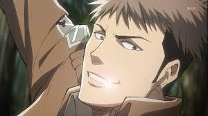 Jean Kirstein (Attack On Titan)