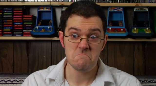 "AVGN" "AVGN"