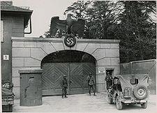 Info about camp Dachau