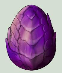 Shawn find a dragon egg