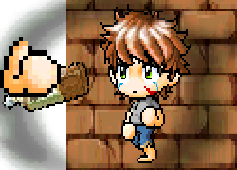 His childhood His childhood