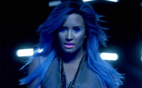 demi lovato: neon lights