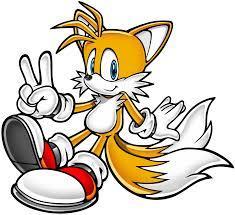 Tails the Fox.