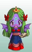 Princess Azura (random Alien)