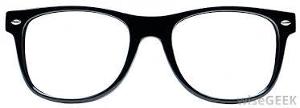 Cinquain:Glasses