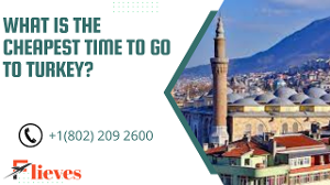 What is The Cheapest Time to Go to Turkey?