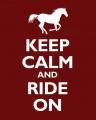 Riding with no Bounds Riding with no Bounds