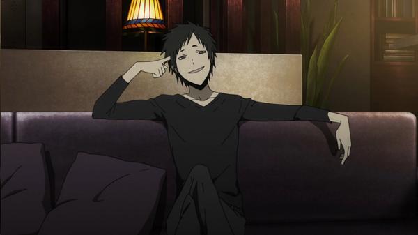 Izaya Care Package (Should've Gotten The Butt Hat) Izaya Care Package (Should've Gotten The Butt Hat)