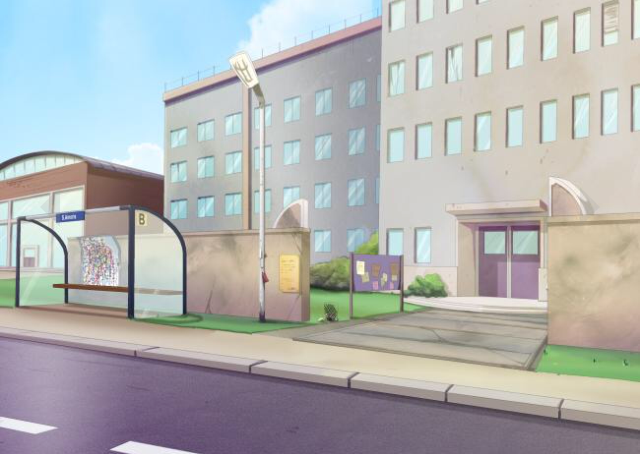 A New School A New School