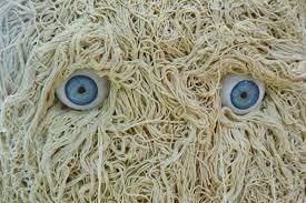 Scary Spaghetti!