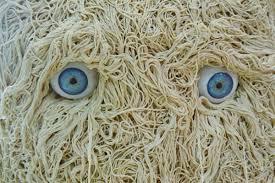 Scary Spaghetti! Scary Spaghetti!