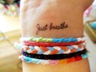 Just Breathe (Part 2) I Started to Come to
